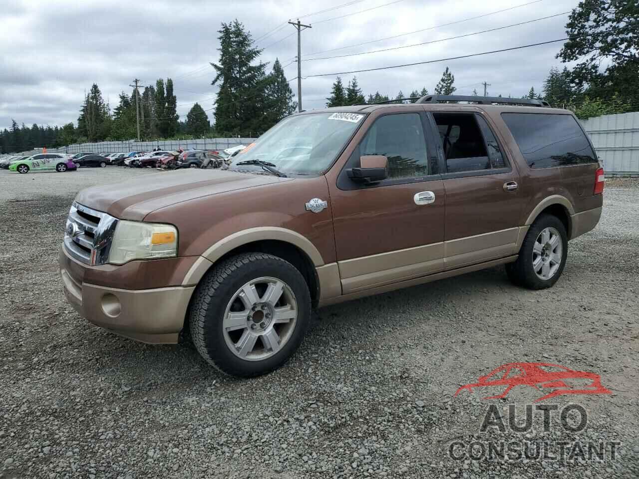 FORD EXPEDITION 2011 - 1FMJK1H51BEF20679