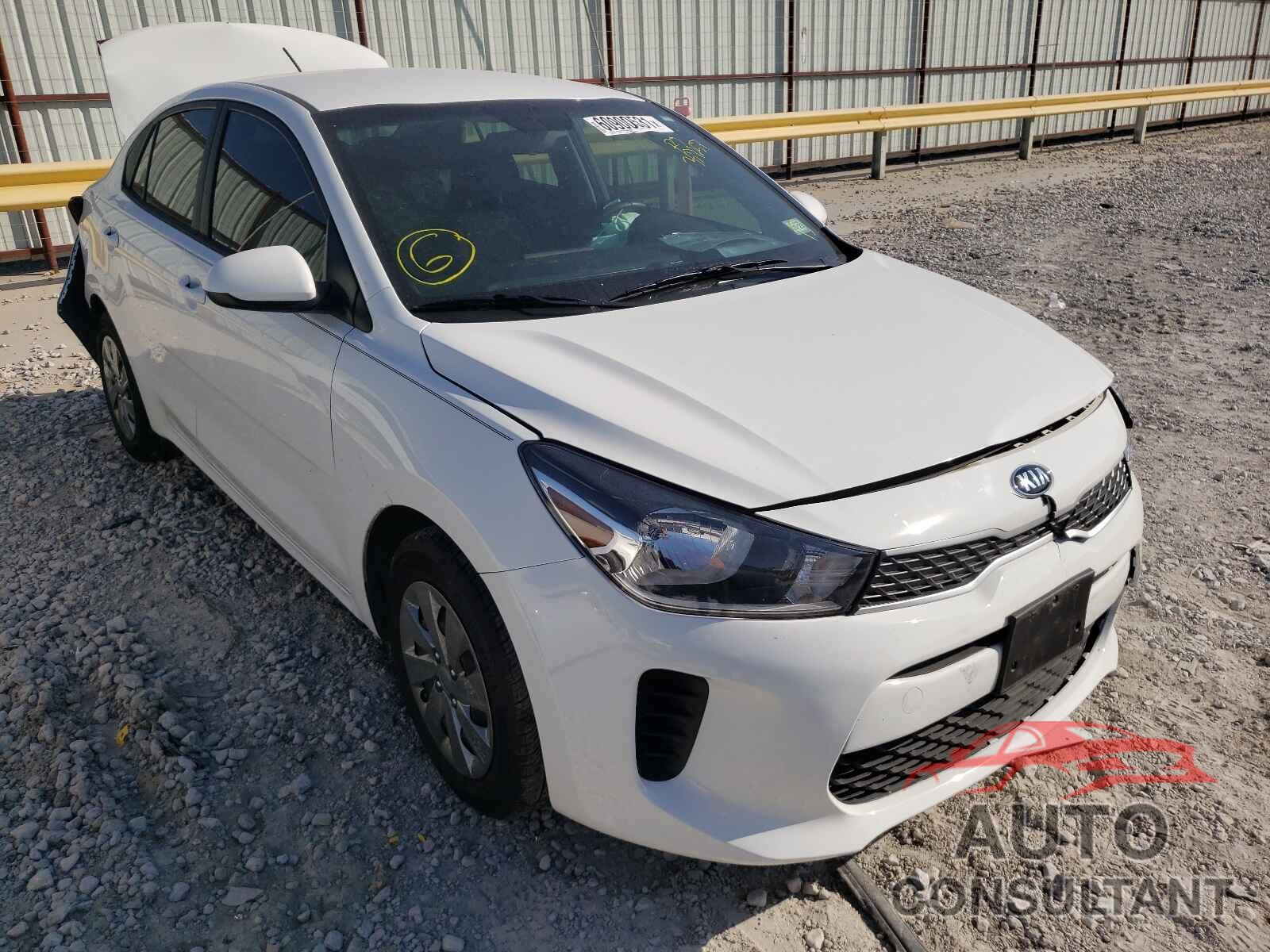KIA RIO 2020 - 3KPA24AD7LE357257