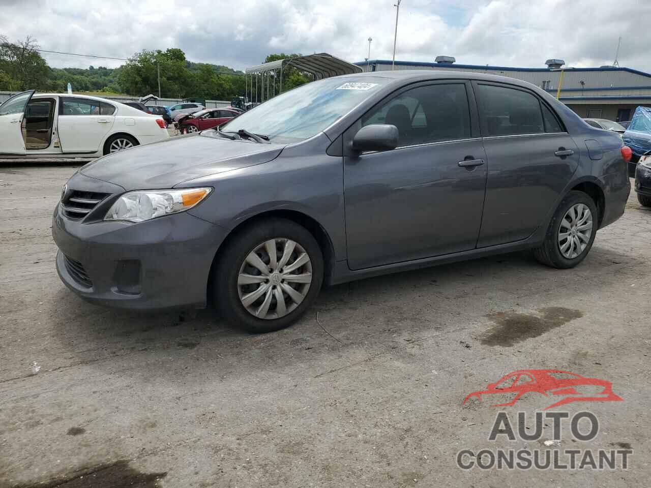 TOYOTA COROLLA 2013 - 5YFBU4EEXDP151982