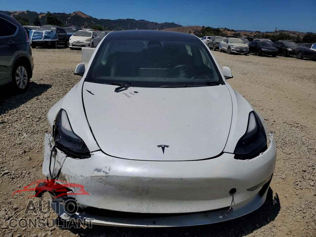 TESLA MODEL 3 2023 - 5YJ3E1EA6PF400792