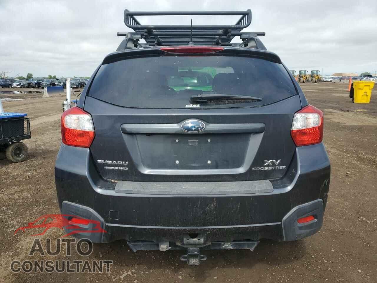 SUBARU XV 2013 - JF2GPAGC9D2818922