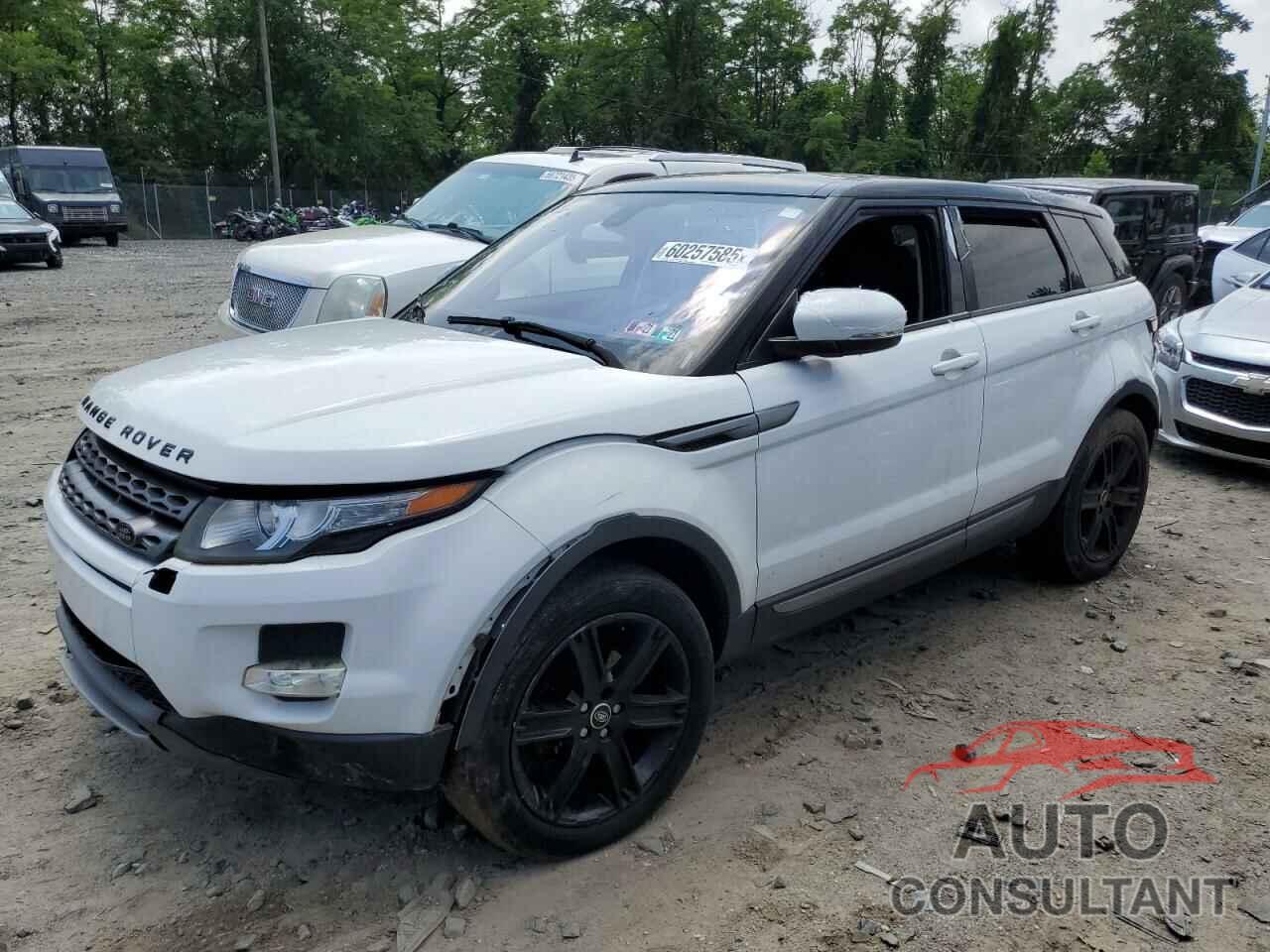 LAND ROVER RANGEROVER 2013 - SALVP2BG6DH800762