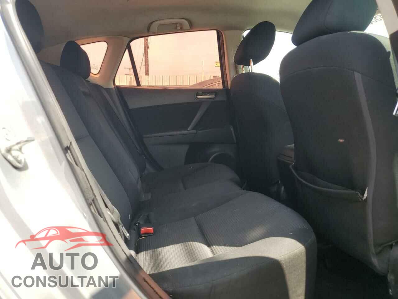 MAZDA 3 2012 - JM1BL1L85C1552972