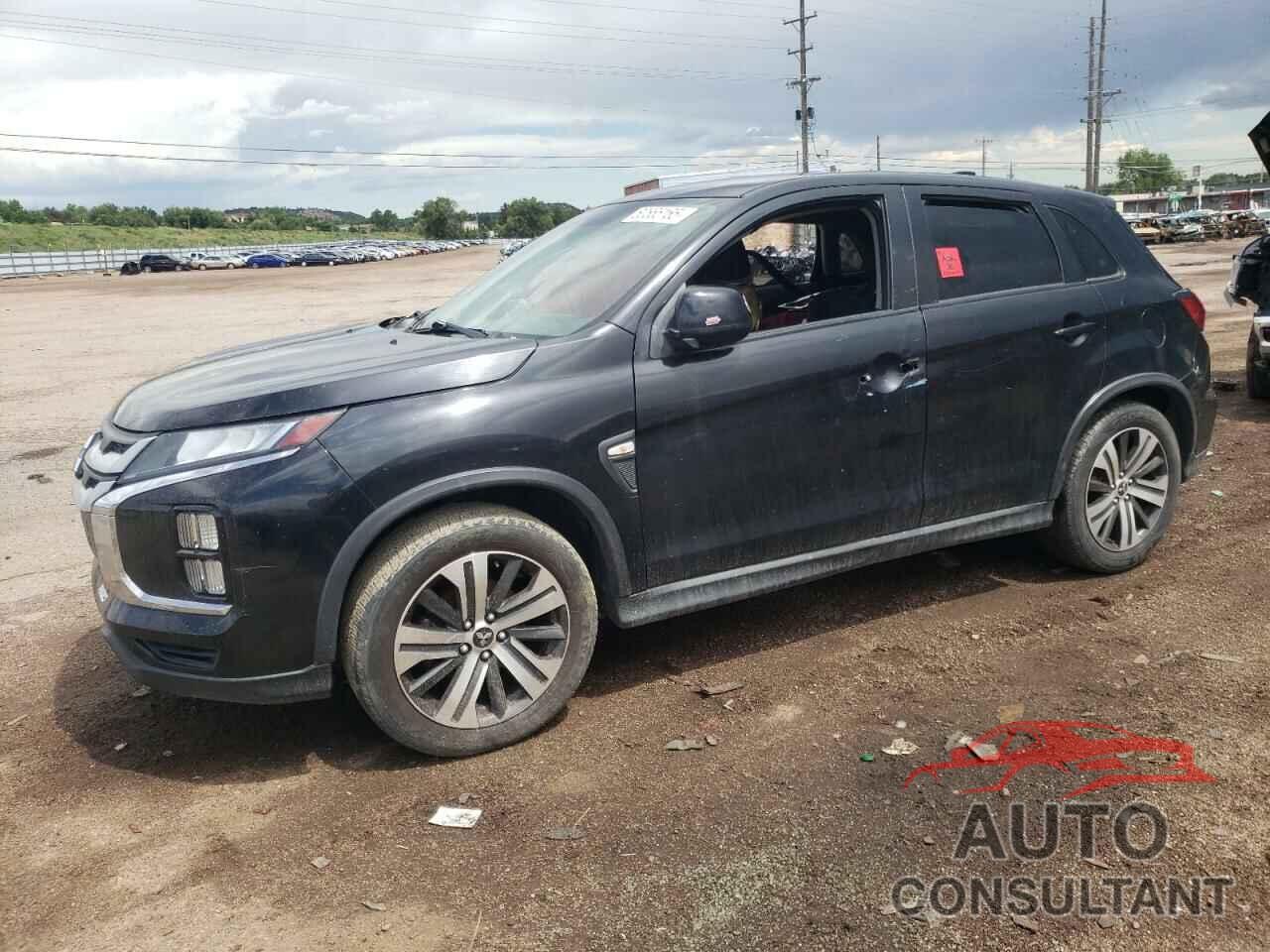 MITSUBISHI OUTLANDER 2020 - JA4AR3AU4LU004640