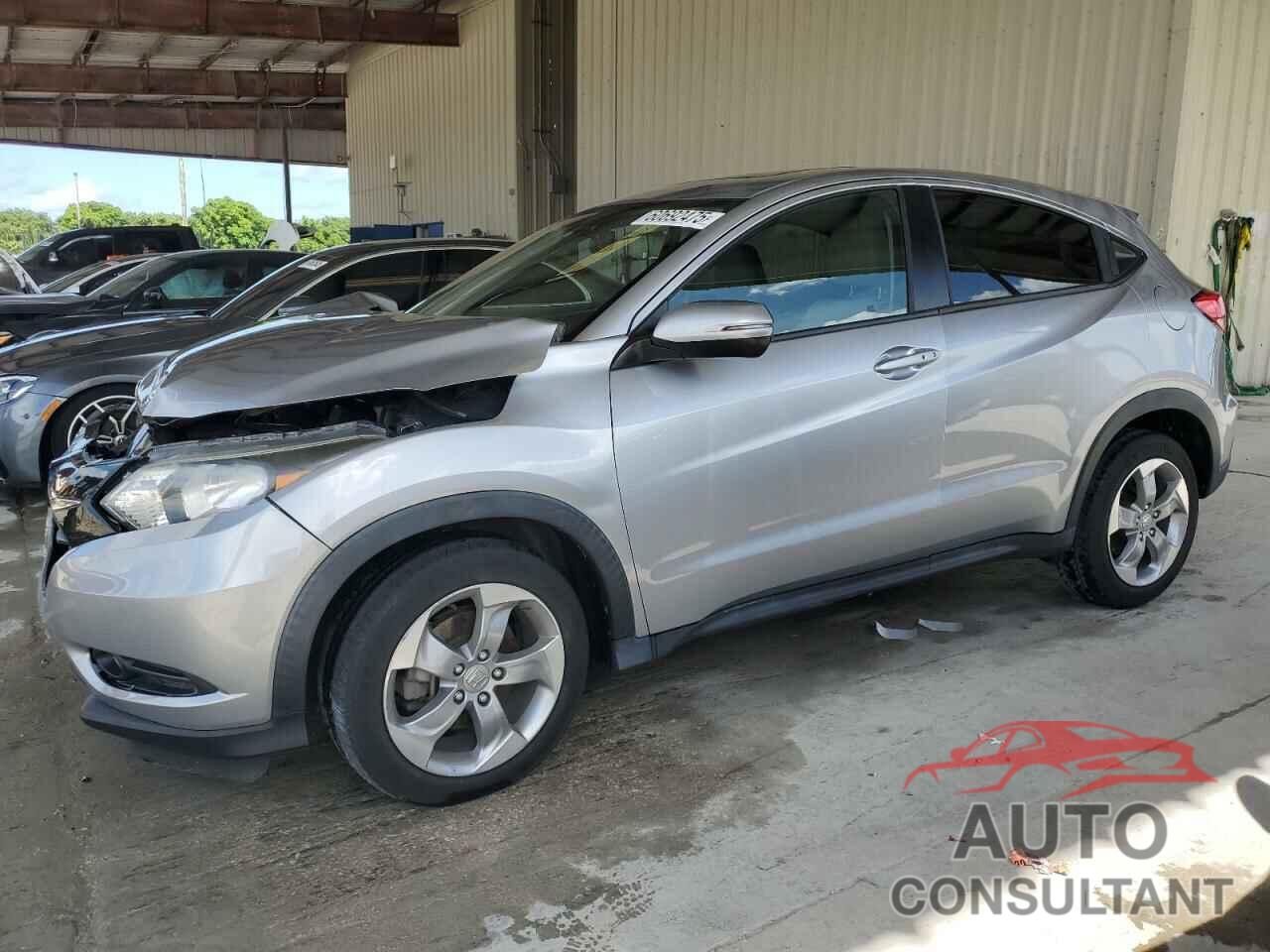 HONDA HR-V 2017 - 3CZRU6H5XHG710278
