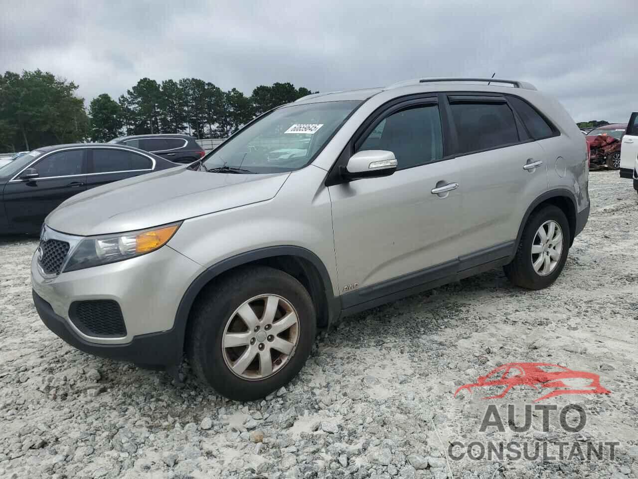 KIA SORENTO 2013 - 5XYKTDA23DG415191