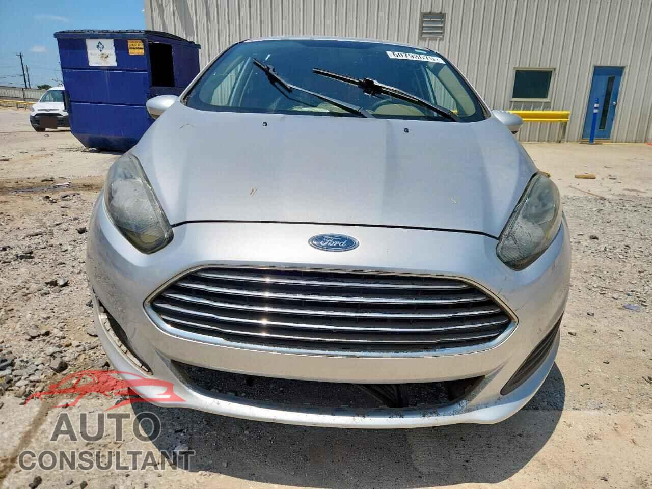 FORD FIESTA 2019 - 3FADP4EJ3KM102372