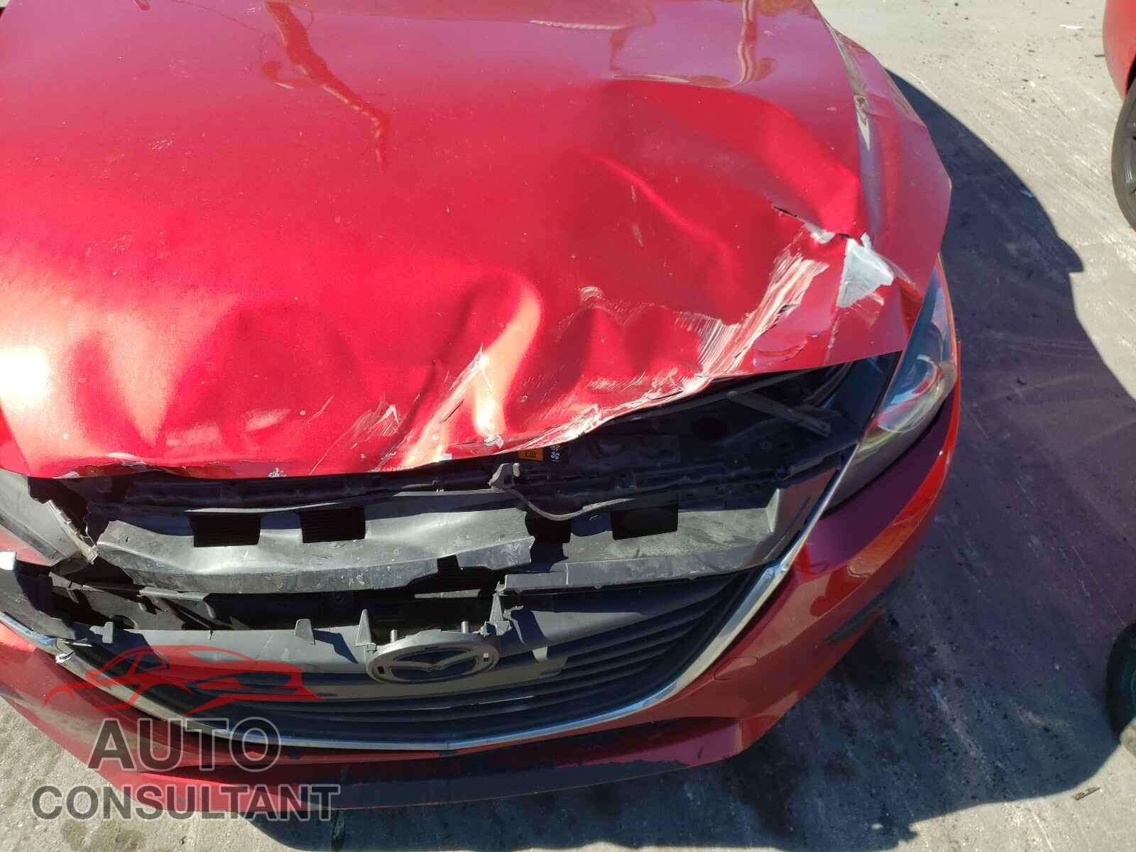 MAZDA 3 2016 - 3MZBM1U76GM326822
