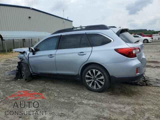 SUBARU OUTBACK 2015 - 4S4BSBNC2F3330842