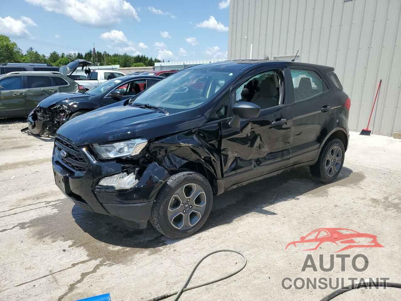 FORD ECOSPORT 2020 - MAJ6S3FL8LC315385