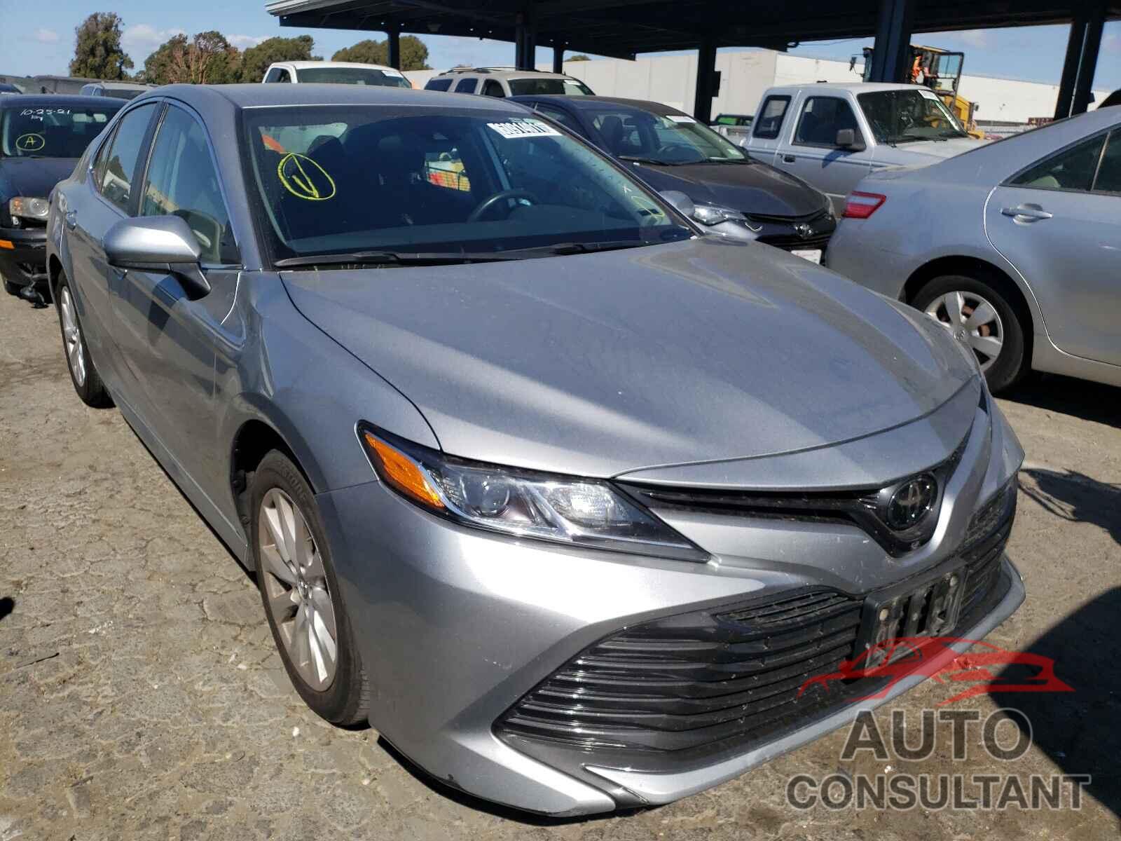 TOYOTA CAMRY 2019 - 4T1B11HK0KU783636