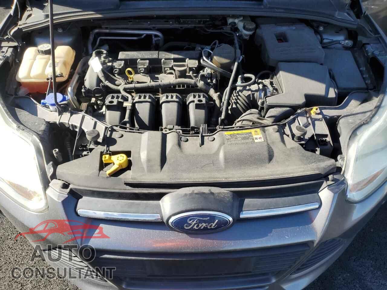 FORD FOCUS 2012 - 1FAHP3F25CL285067
