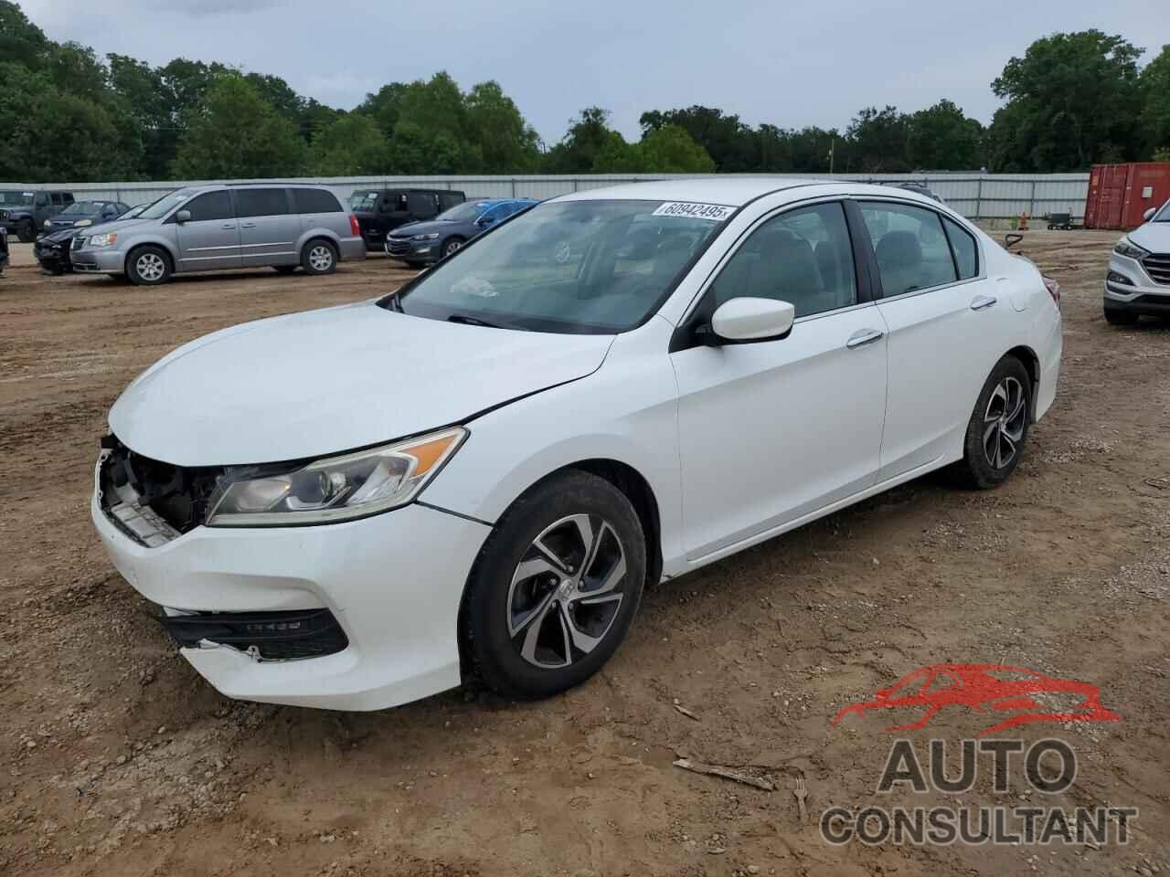 HONDA ACCORD 2016 - 1HGCR2F30GA003602