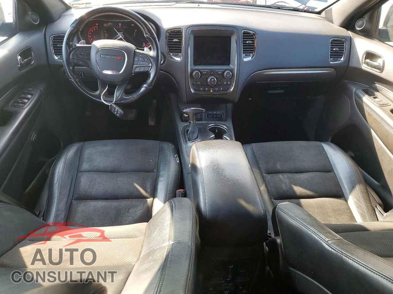 DODGE DURANGO 2019 - 1C4RDJDG9KC806932
