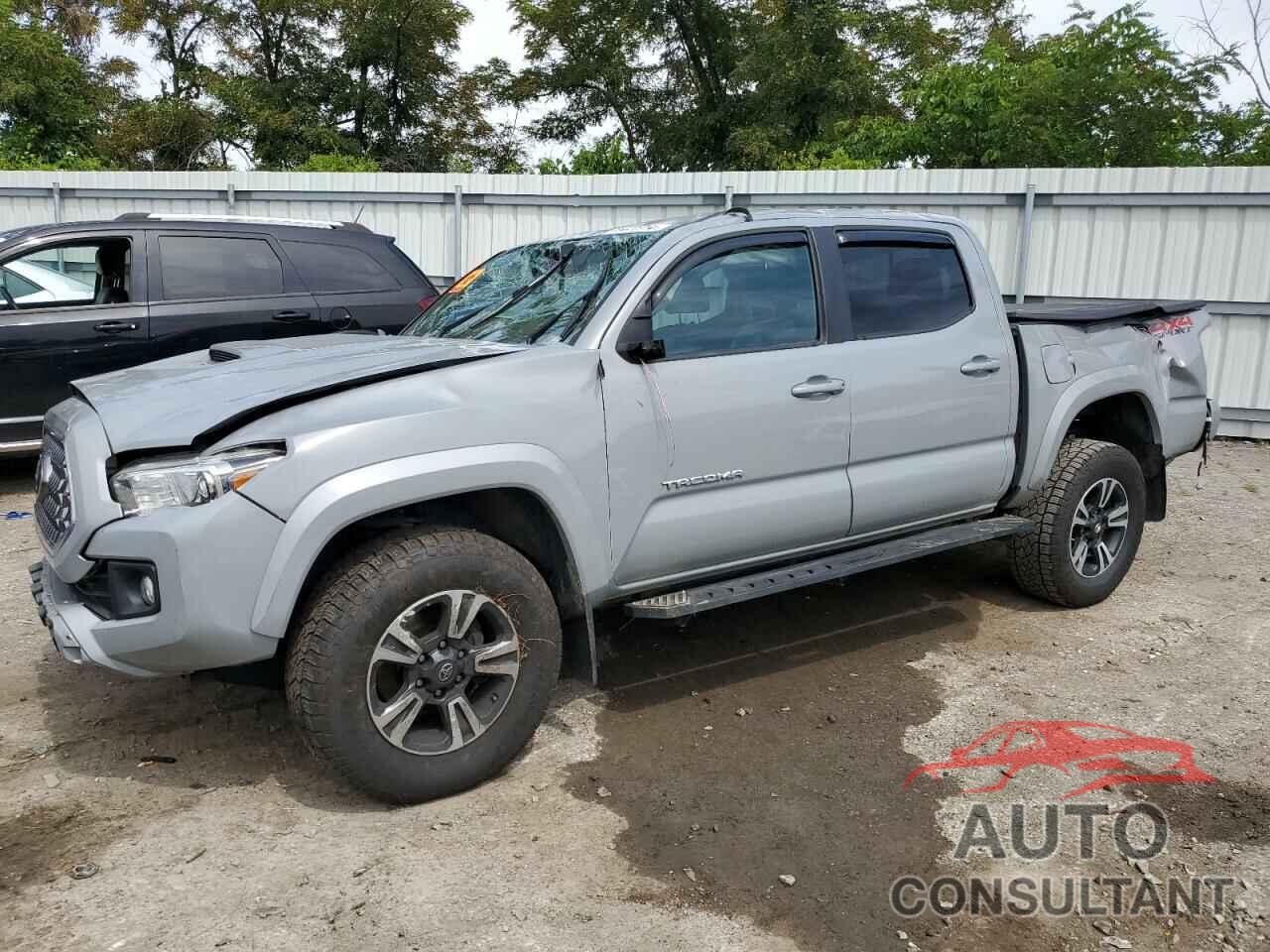 TOYOTA TACOMA 2019 - 3TMCZ5AN1KM256688