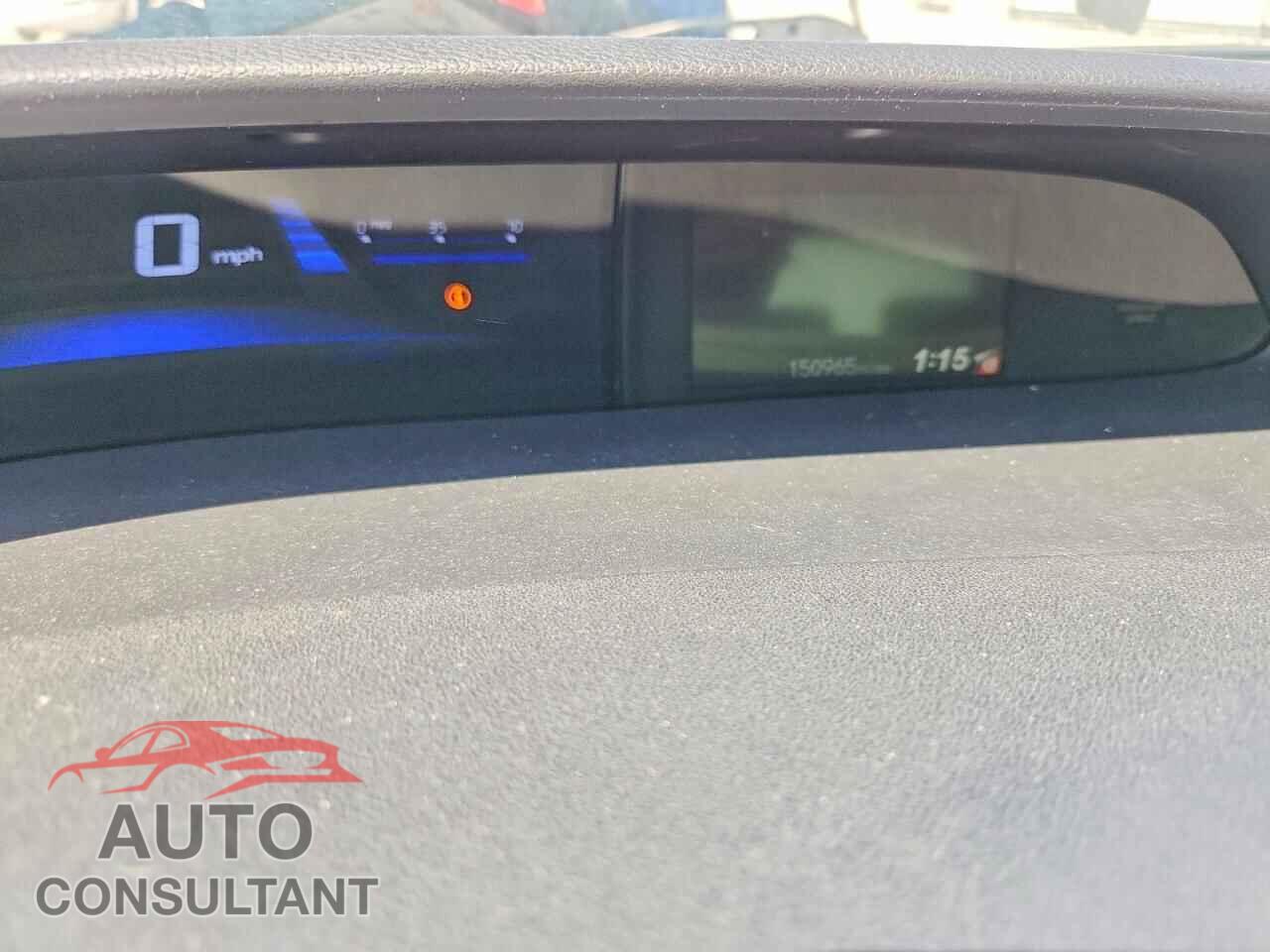 HONDA CIVIC 2014 - 2HGFB2F82EH548163