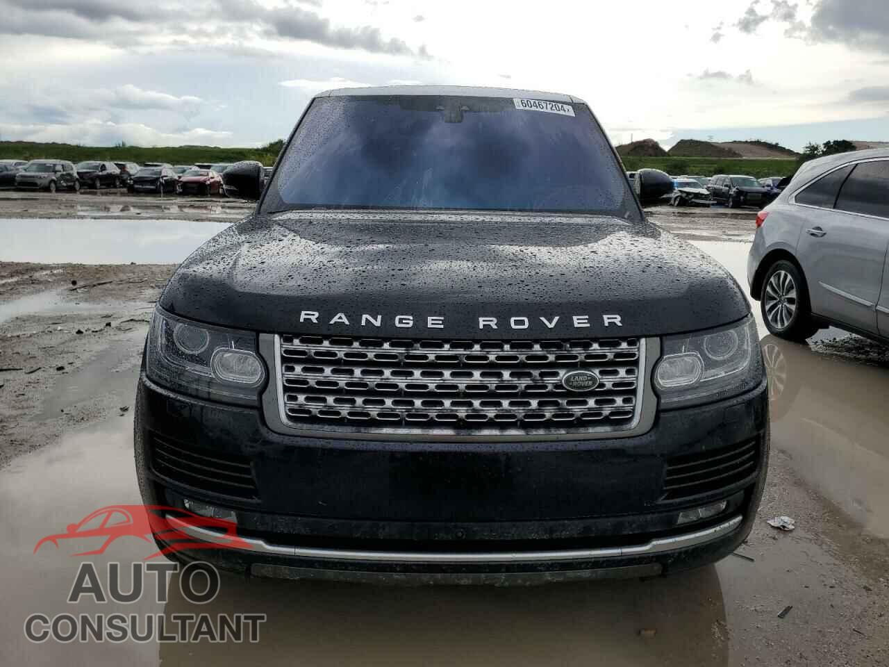 LAND ROVER RANGEROVER 2017 - SALGS2FE1HA348556