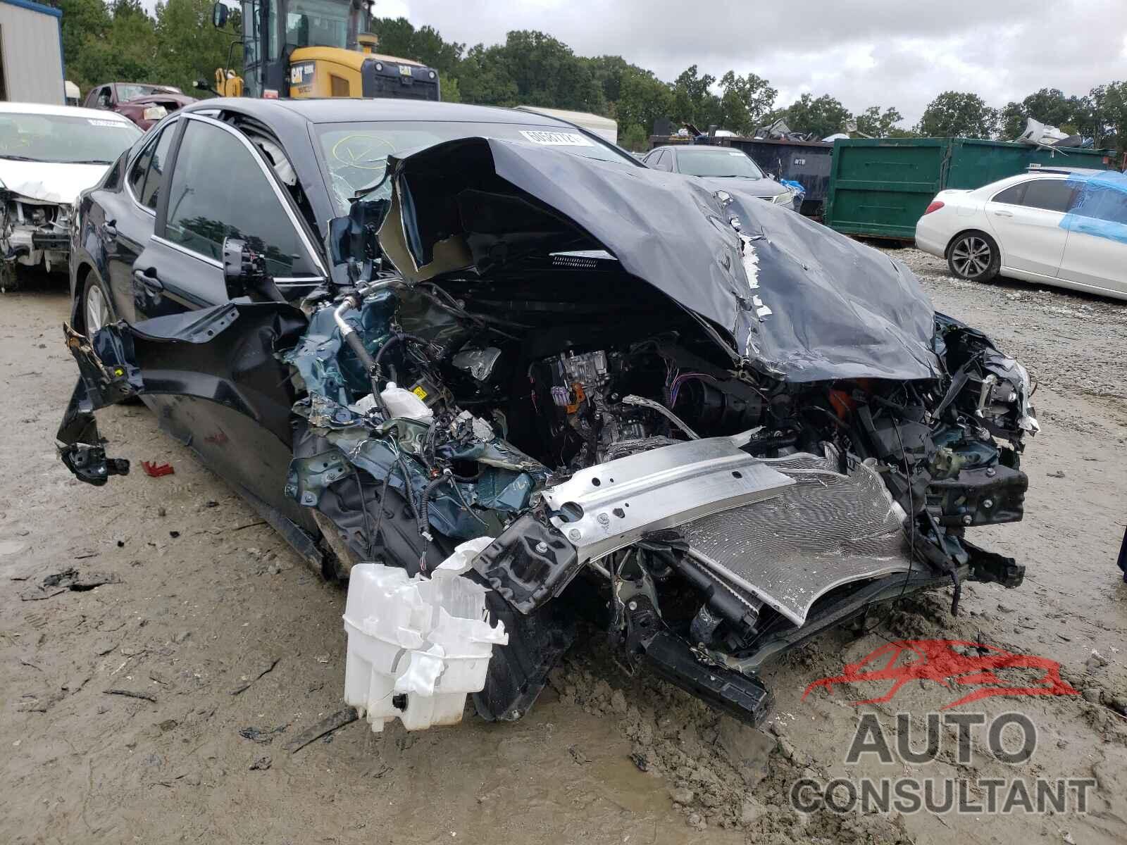 TOYOTA CAMRY 2021 - 4T1C11AK1MU574200