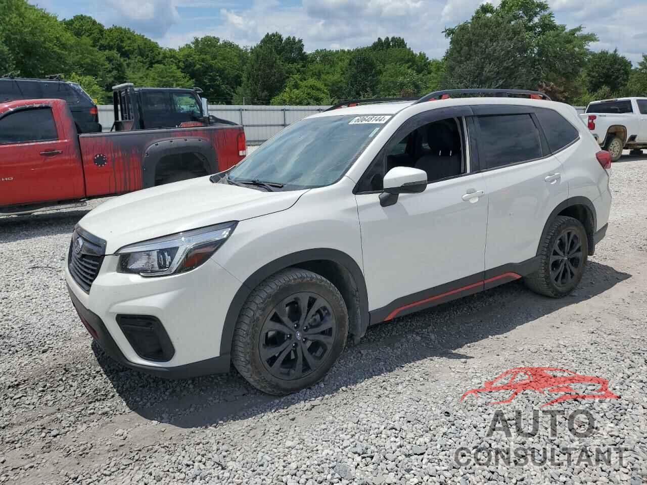 SUBARU FORESTER 2020 - JF2SKAMC5LH515693