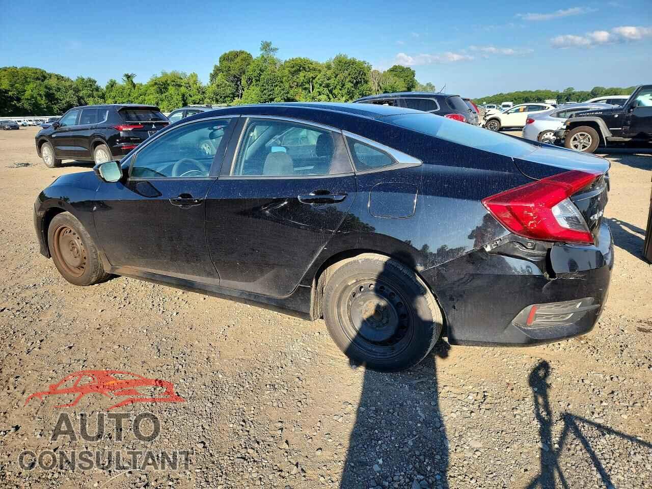 HONDA CIVIC 2016 - 2HGFC2F55GH505488