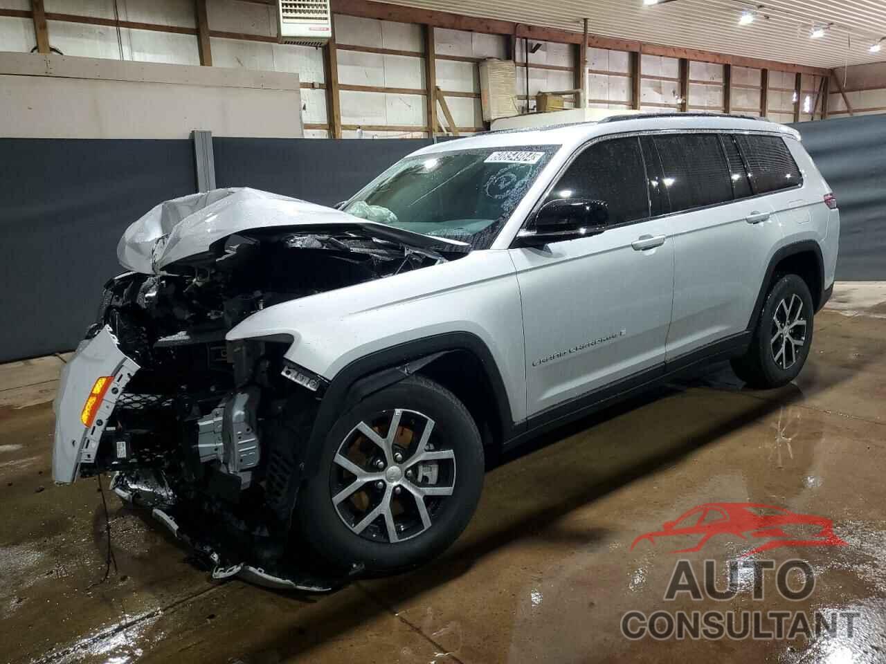 JEEP GRAND CHER 2024 - 1C4RJKBG8R8542598