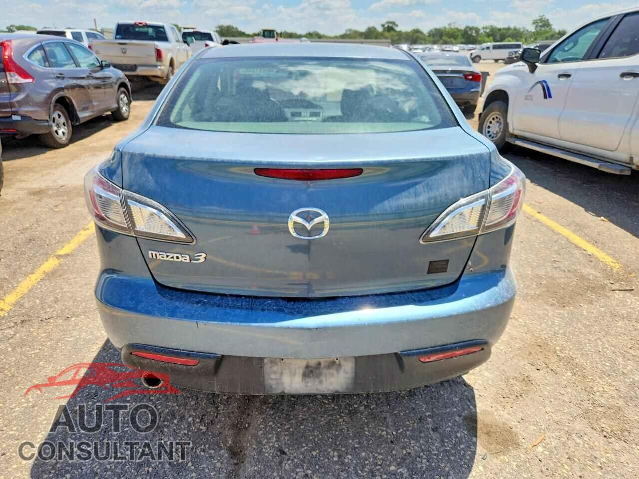 MAZDA 3 2011 - JM1BL1VF5B1385409