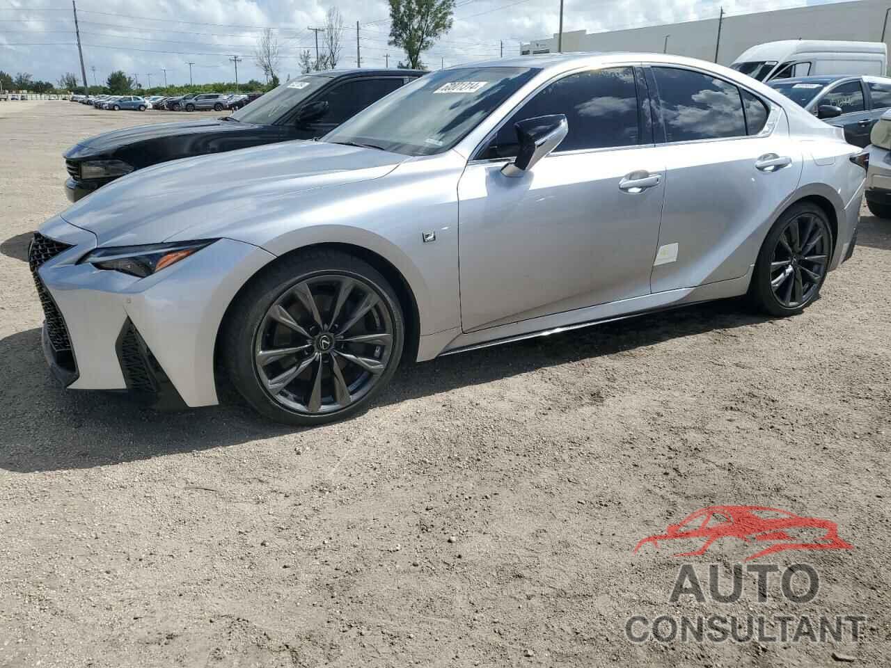 LEXUS IS 350 F S 2023 - JTHGZ1B25P5061638