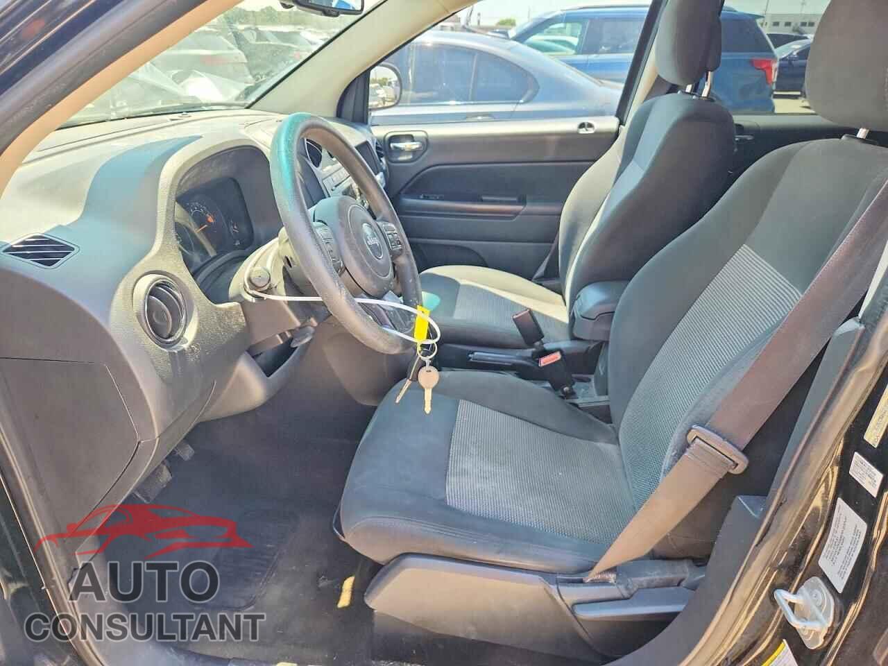JEEP COMPASS 2016 - 1C4NJDBB6GD722875