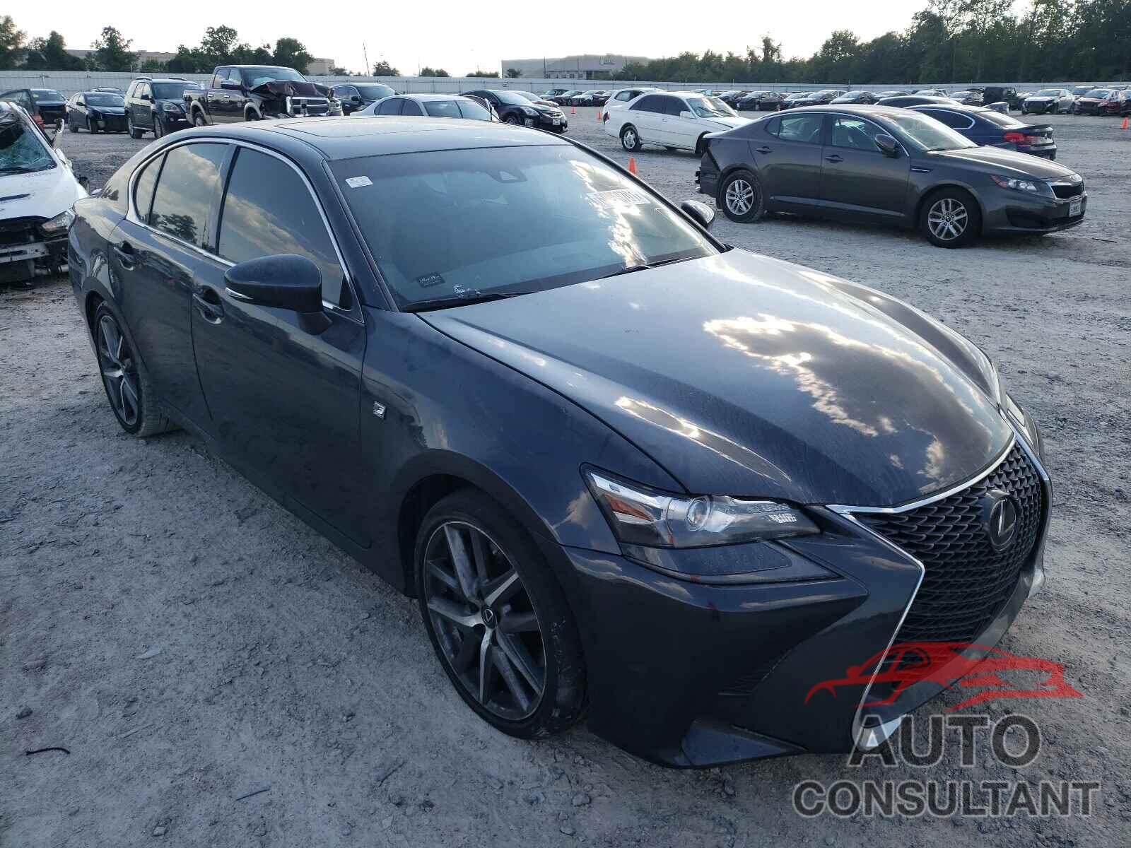 LEXUS GS350 2018 - JTHBZ1BL4JA016742