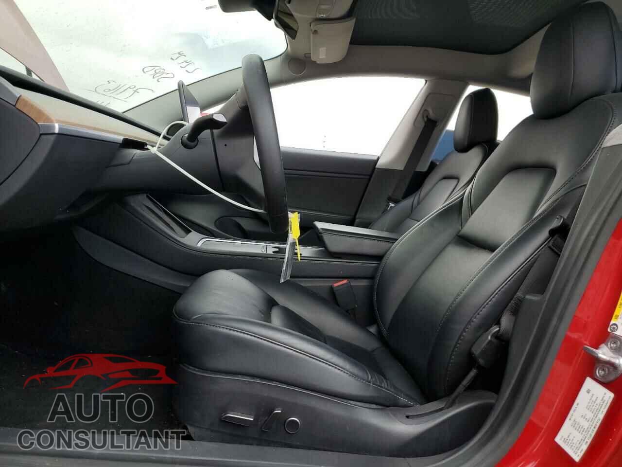TESLA MODEL 3 2021 - 5YJ3E1EB7MF879163