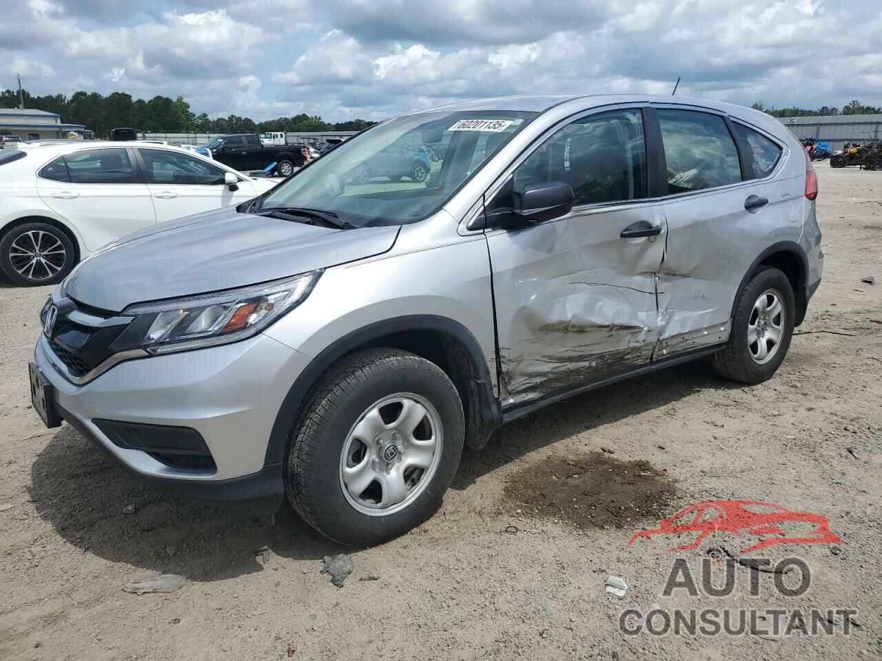 HONDA CRV 2015 - 3CZRM3H31FG701754