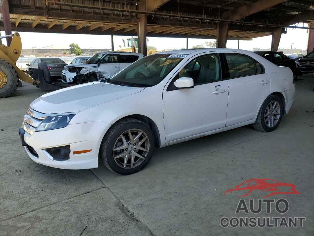 FORD FUSION 2010 - 3FAHP0JG2AR403639
