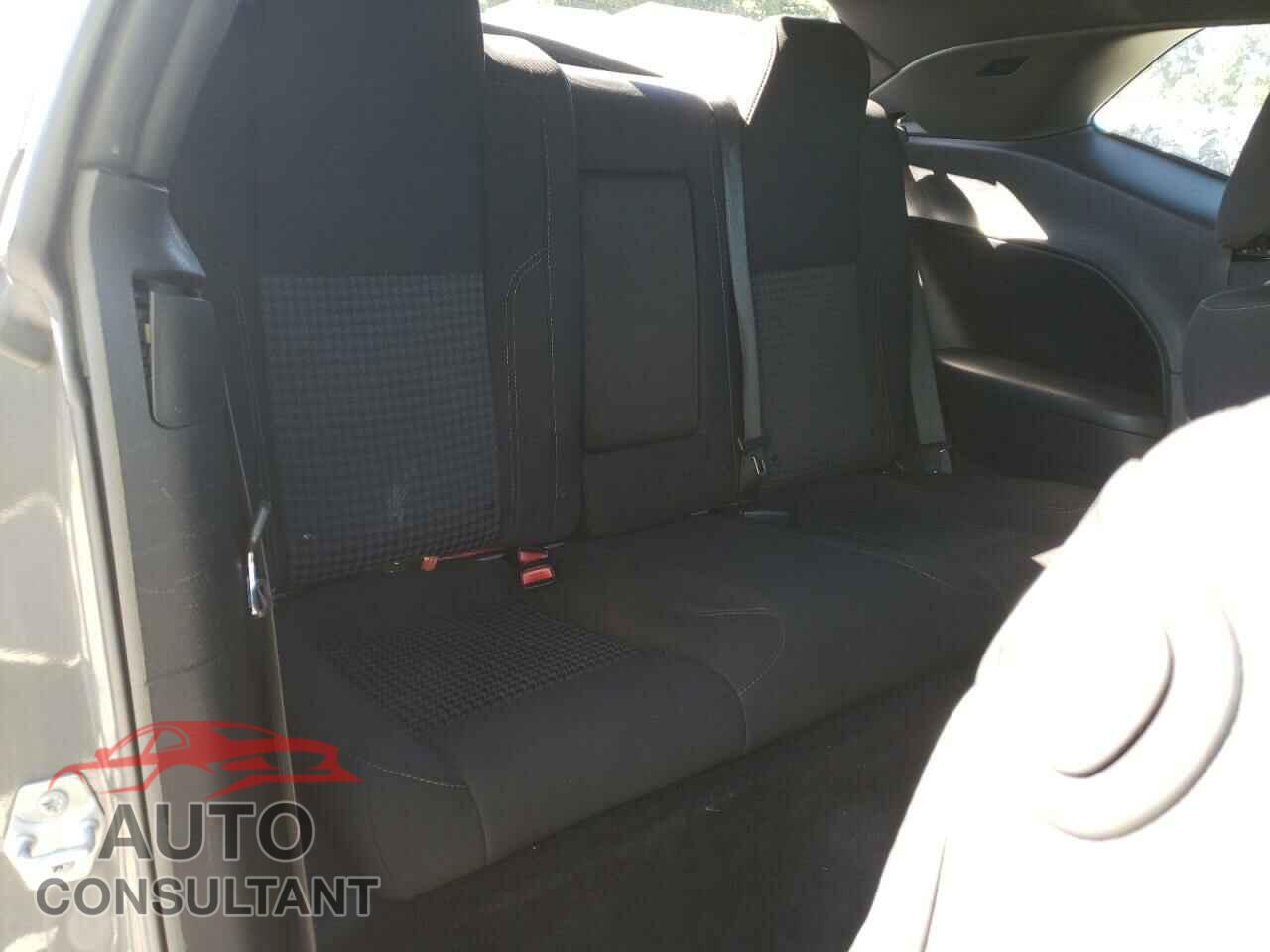 DODGE CHALLENGER 2017 - 2C3CDZAGXHH594612