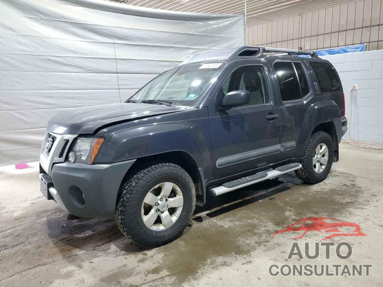 NISSAN XTERRA 2013 - 5N1AN0NW3DN824405