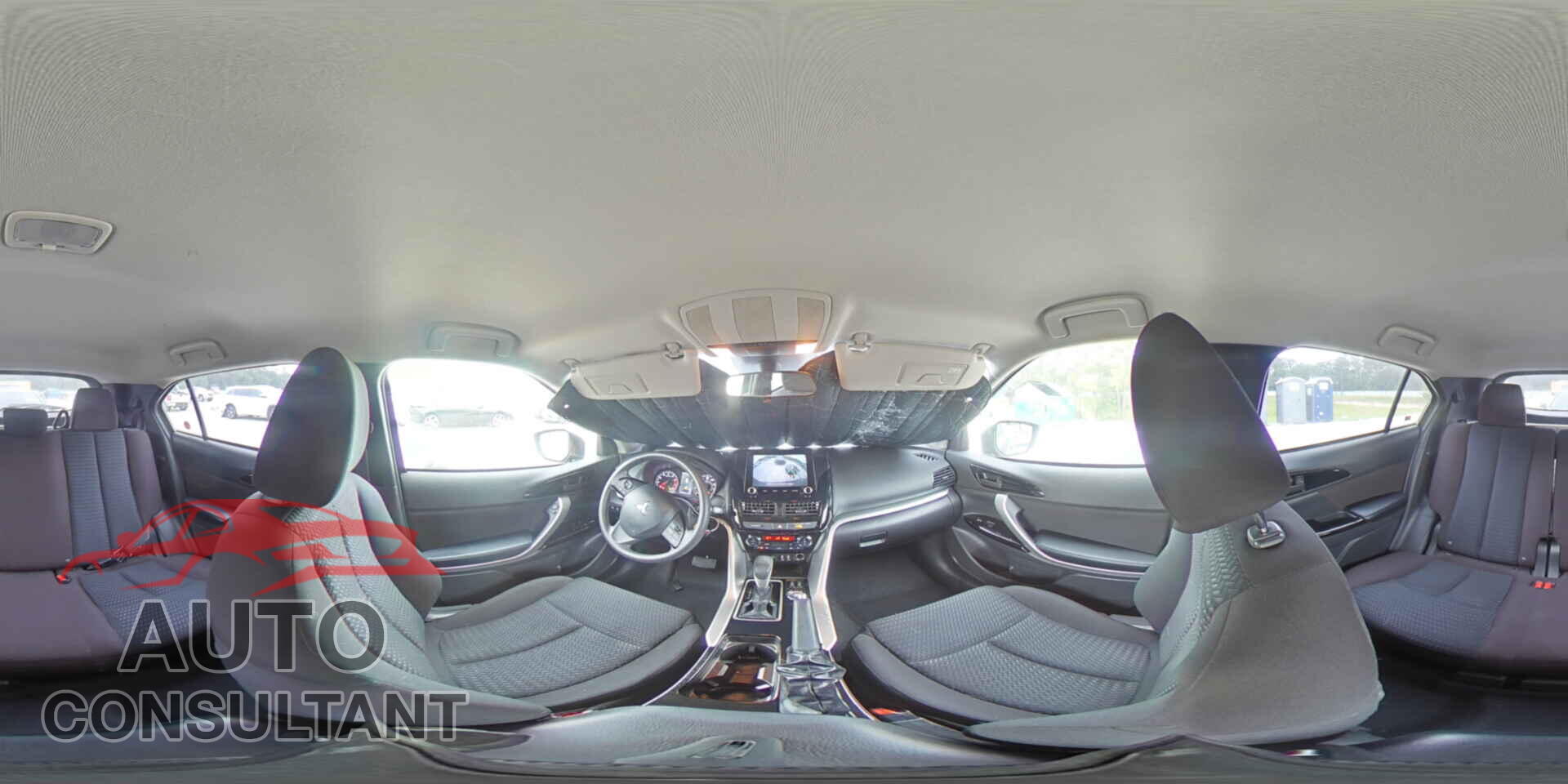MITSUBISHI ECLIPSE 2023 - JA4ATVAA0PZ026954