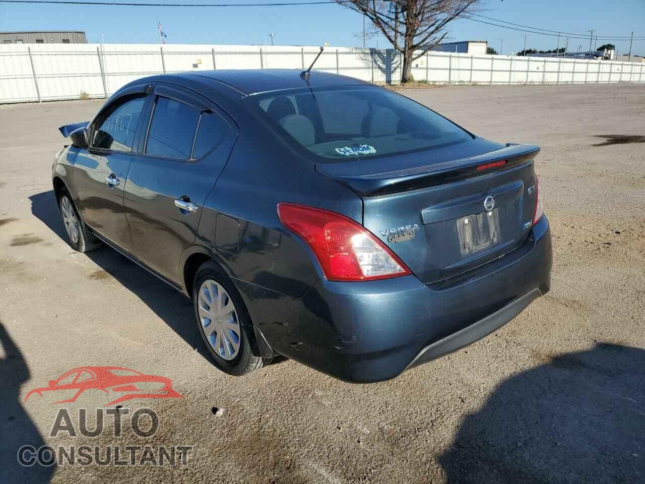 NISSAN VERSA 2016 - 3N1CN7AP9GL840507