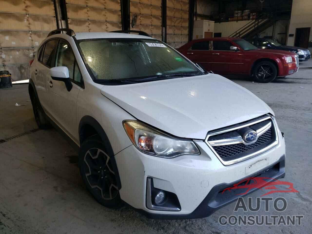 SUBARU CROSSTREK 2017 - JF2GPADC6HH275293