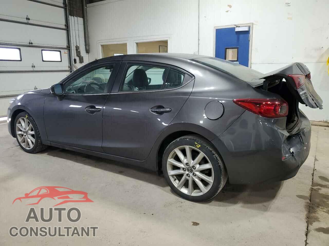 MAZDA 3 2017 - 3MZBN1V76HM113821