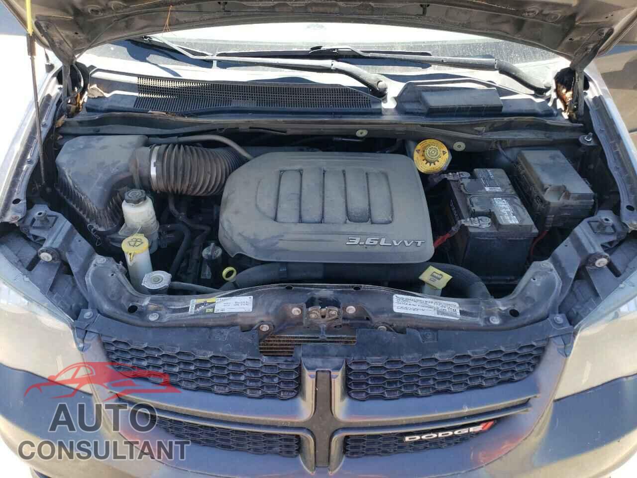 DODGE CARAVAN 2016 - 2C4RDGEG9FR537314