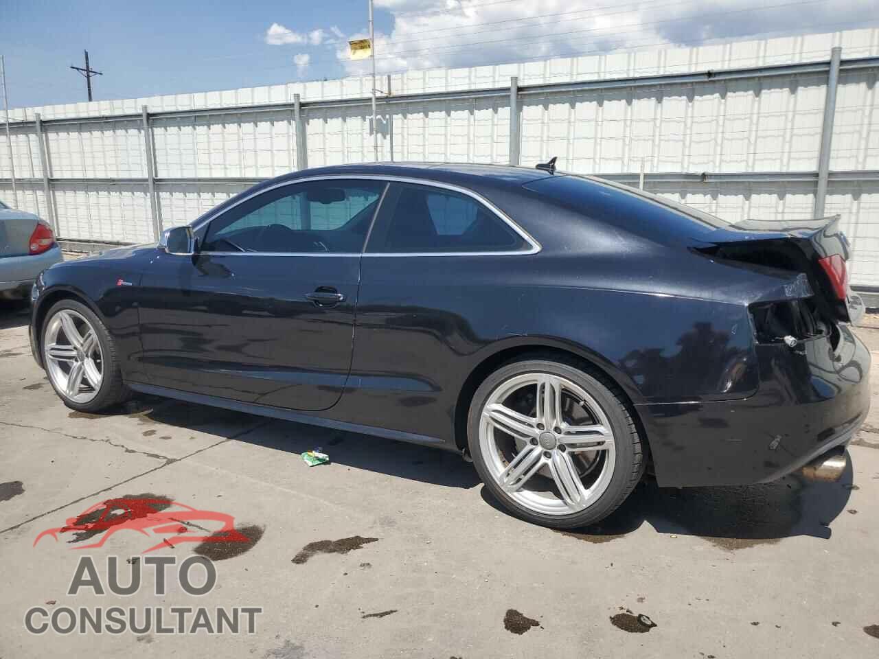 AUDI S5/RS5 2014 - WAUCGAFR7EA073241