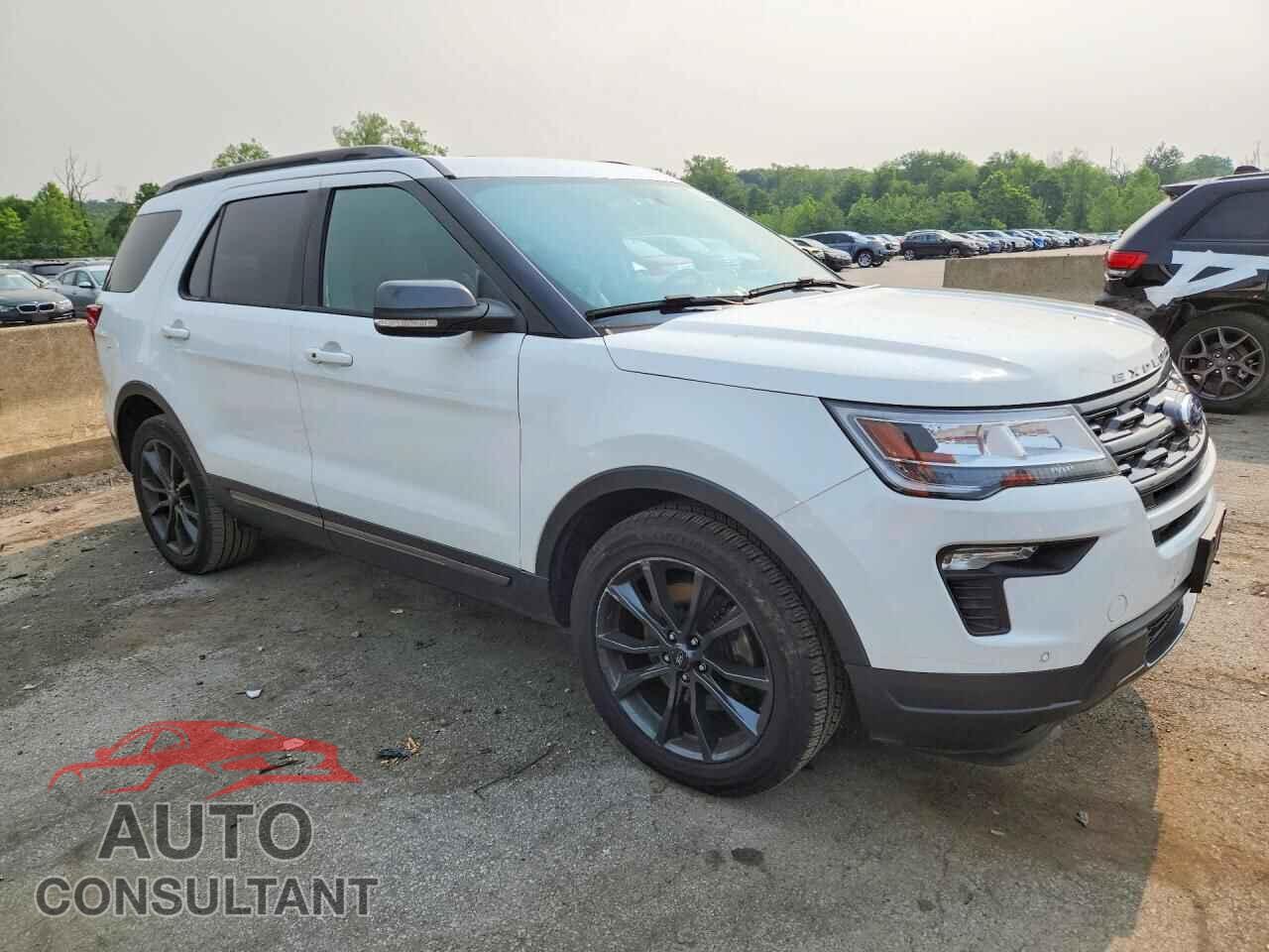 FORD EXPLORER 2018 - 1FM5K8D86JGA61520
