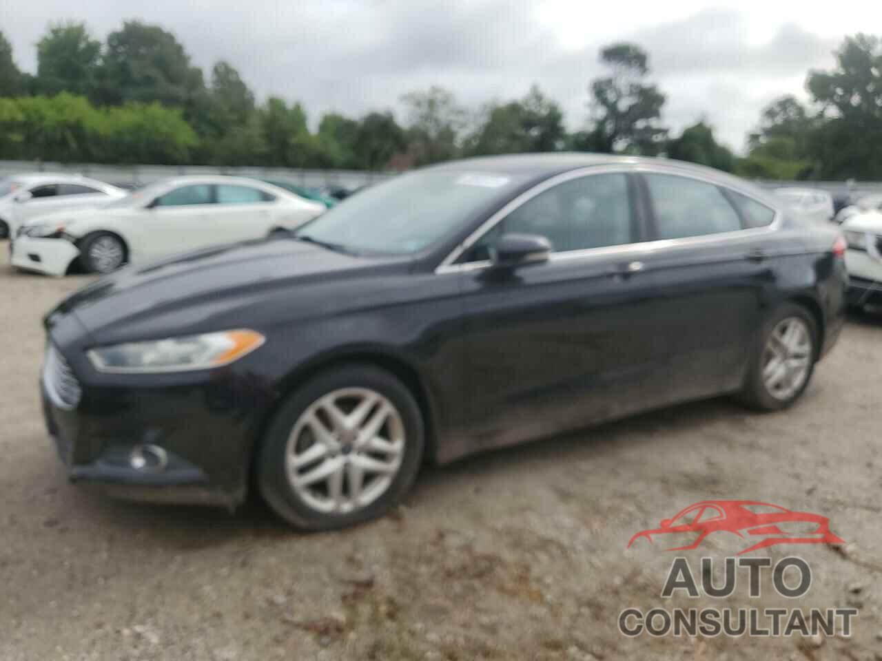 FORD FUSION 2016 - 3FA6P0HDXGR331679