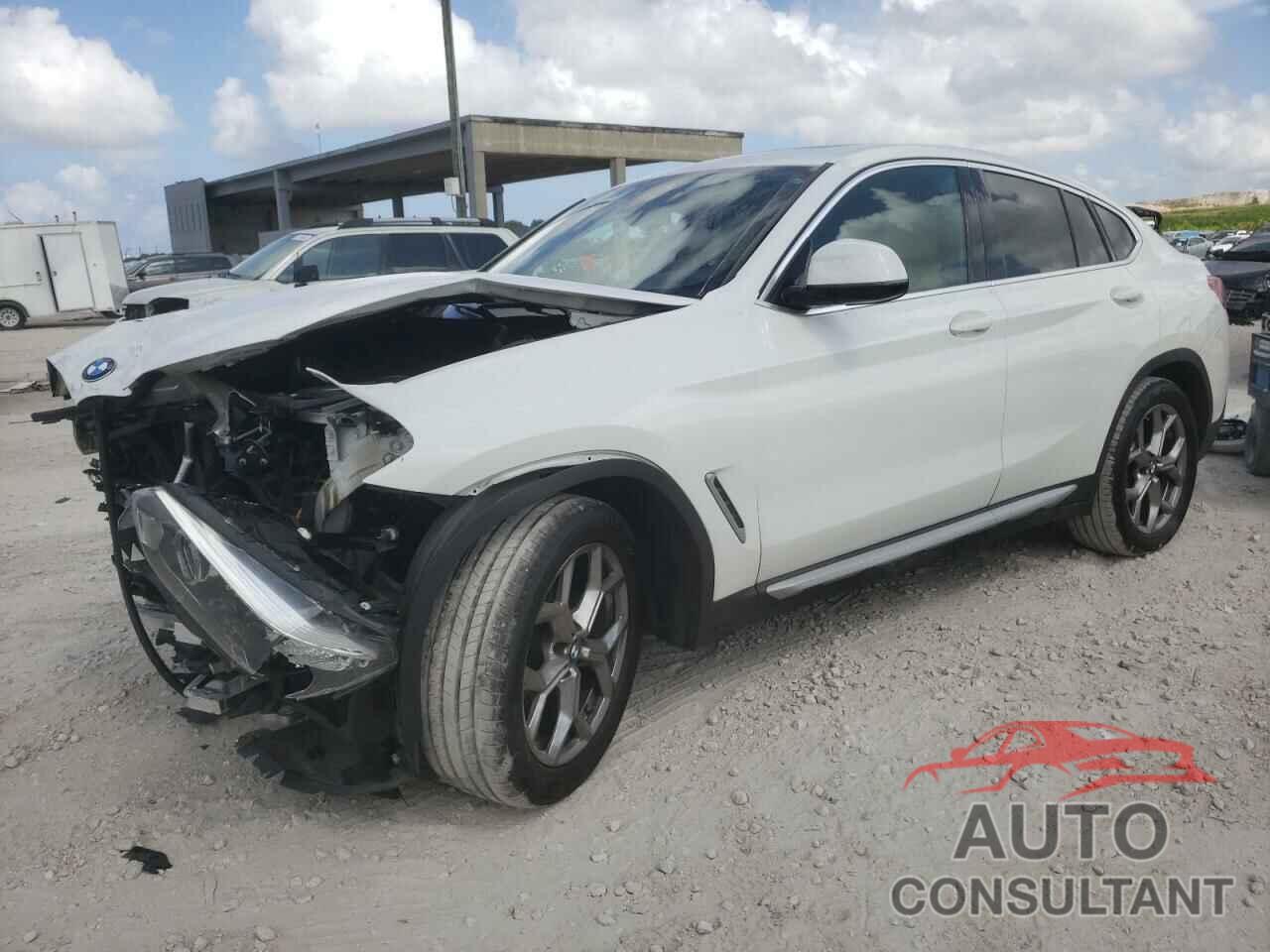 BMW X4 2021 - 5UX2V1C03M9H69638