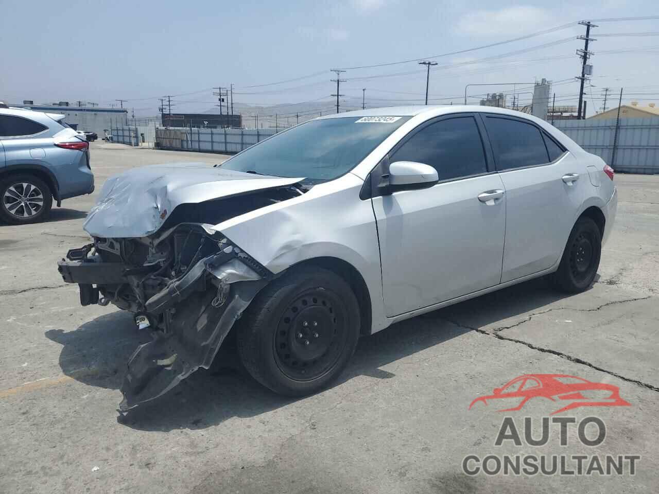 TOYOTA COROLLA 2015 - 2T1BURHE7FC392300