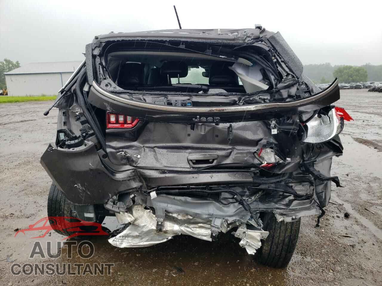 JEEP COMPASS 2022 - 3C4NJDBB8NT130627