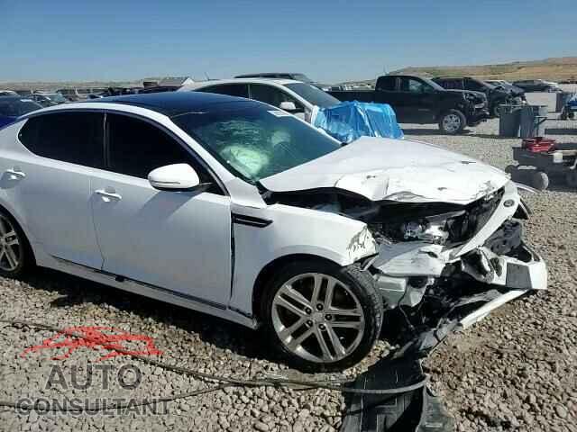 KIA OPTIMA 2013 - 5XXGR4A60DG213906