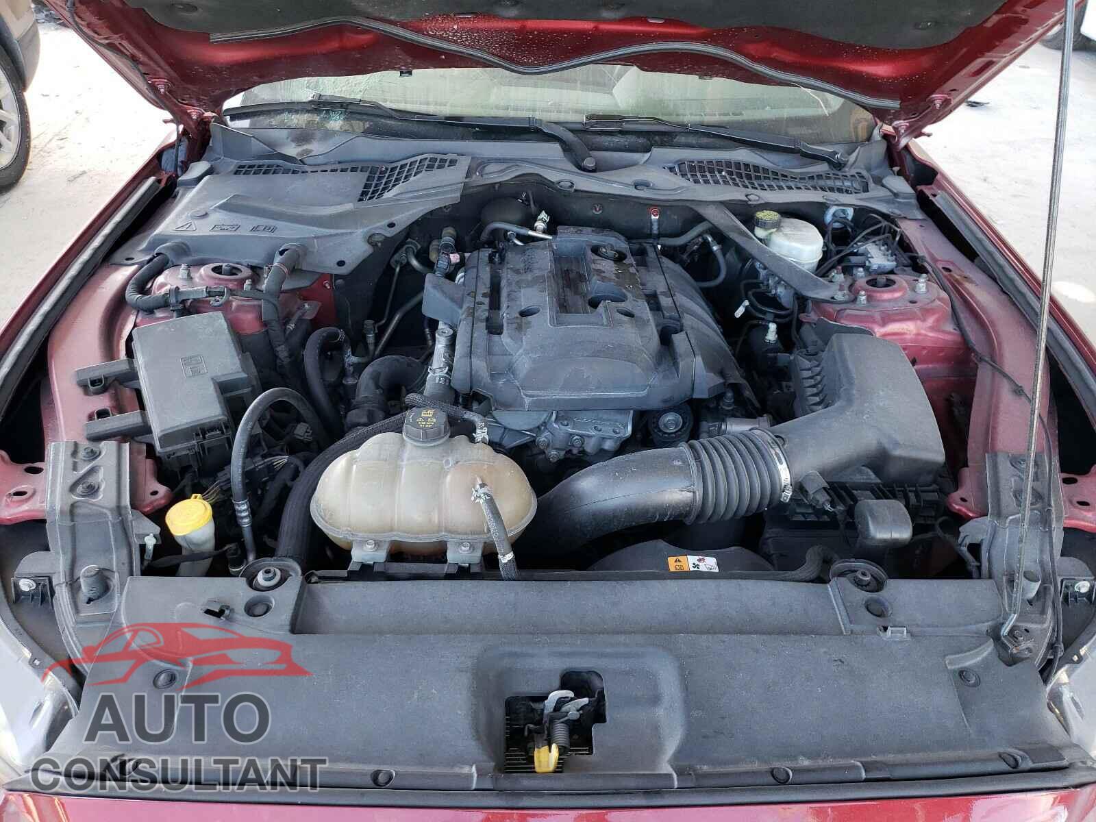 FORD MUSTANG 2016 - 1FATP8UH5G5295705
