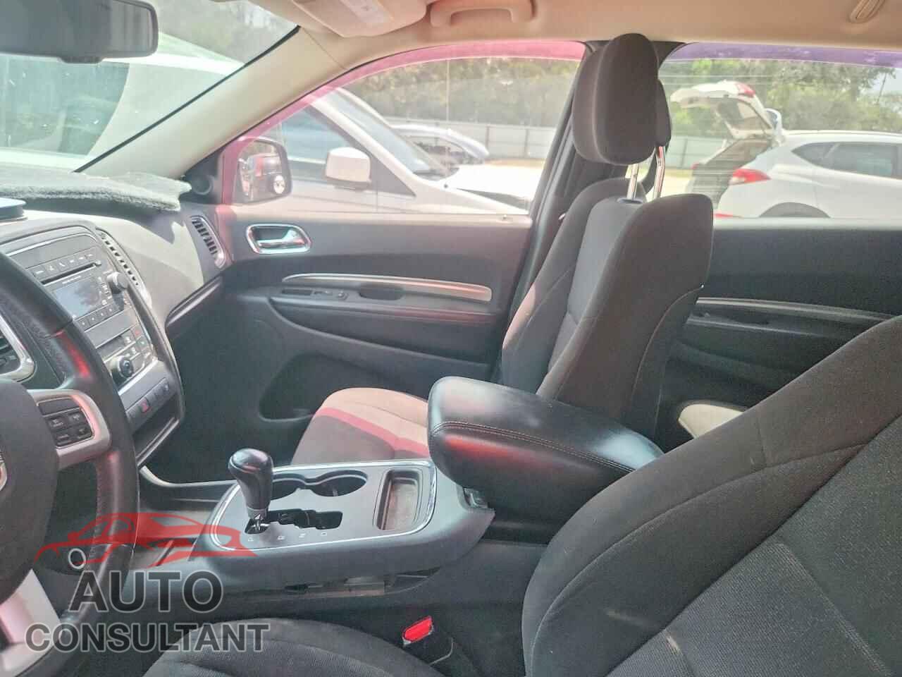 DODGE DURANGO 2013 - 1C4RDHAG6DC698804