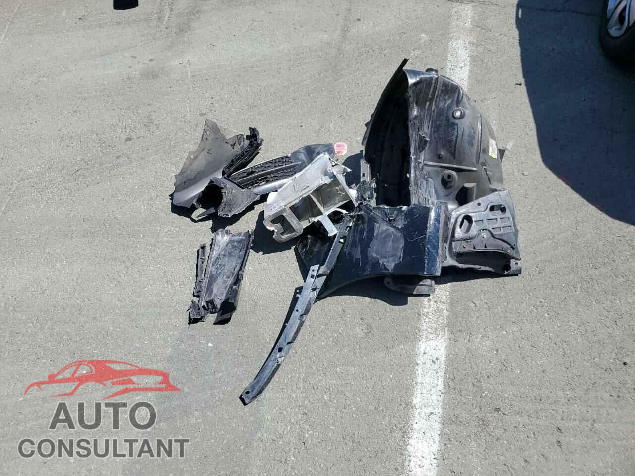 HONDA CIVIC 2016 - 2HGFC2F57GH506495