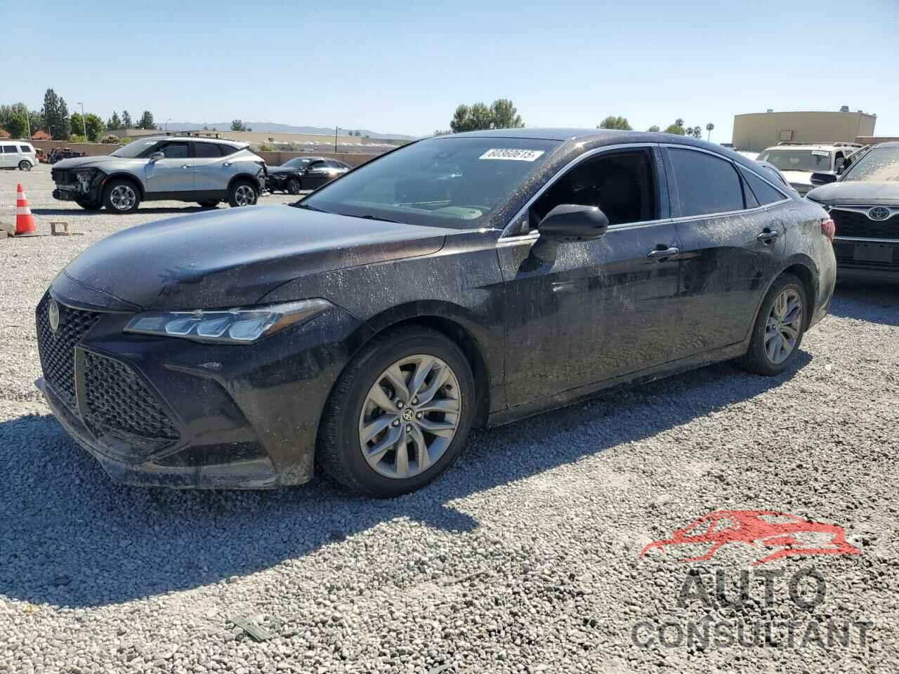 TOYOTA AVALON 2022 - 4T1JZ1FB2NU074413